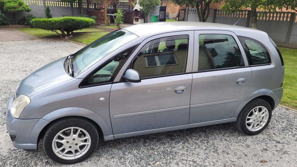 Opel Meriva A 1.6 KLIMA HAK
