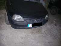 Opel corsa b 1.2 aceito trocas