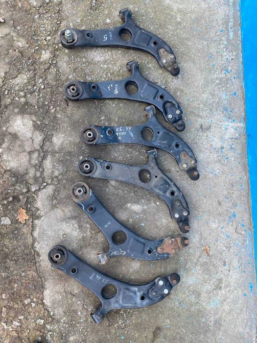 Рычаг передний левый правый Hyundai Sonata Kia K5 2009 - 2014 оригинал