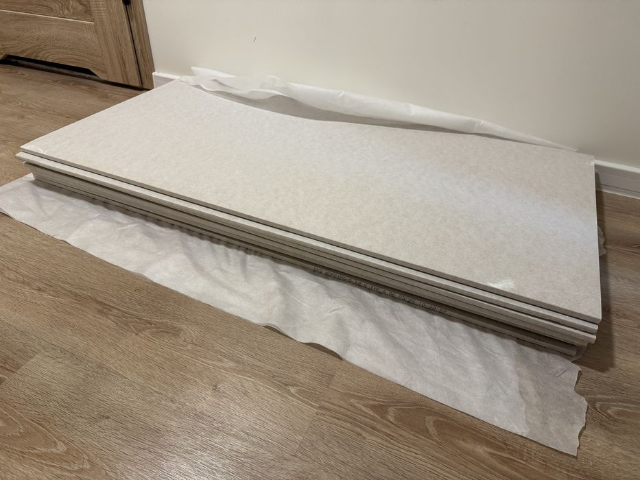 Płyty gipsowe, karton-gips Norgips GKB TYP A 1200 x 600 x 12,5 mm