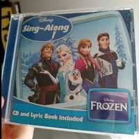 Disney - Sing-Along Frozen Kraina Lodu CD