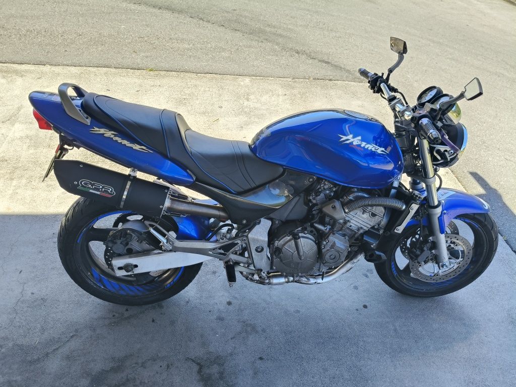Honda hornet 600
