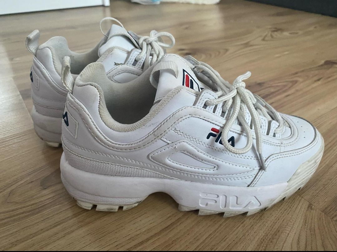 Sprzedam buty FILA