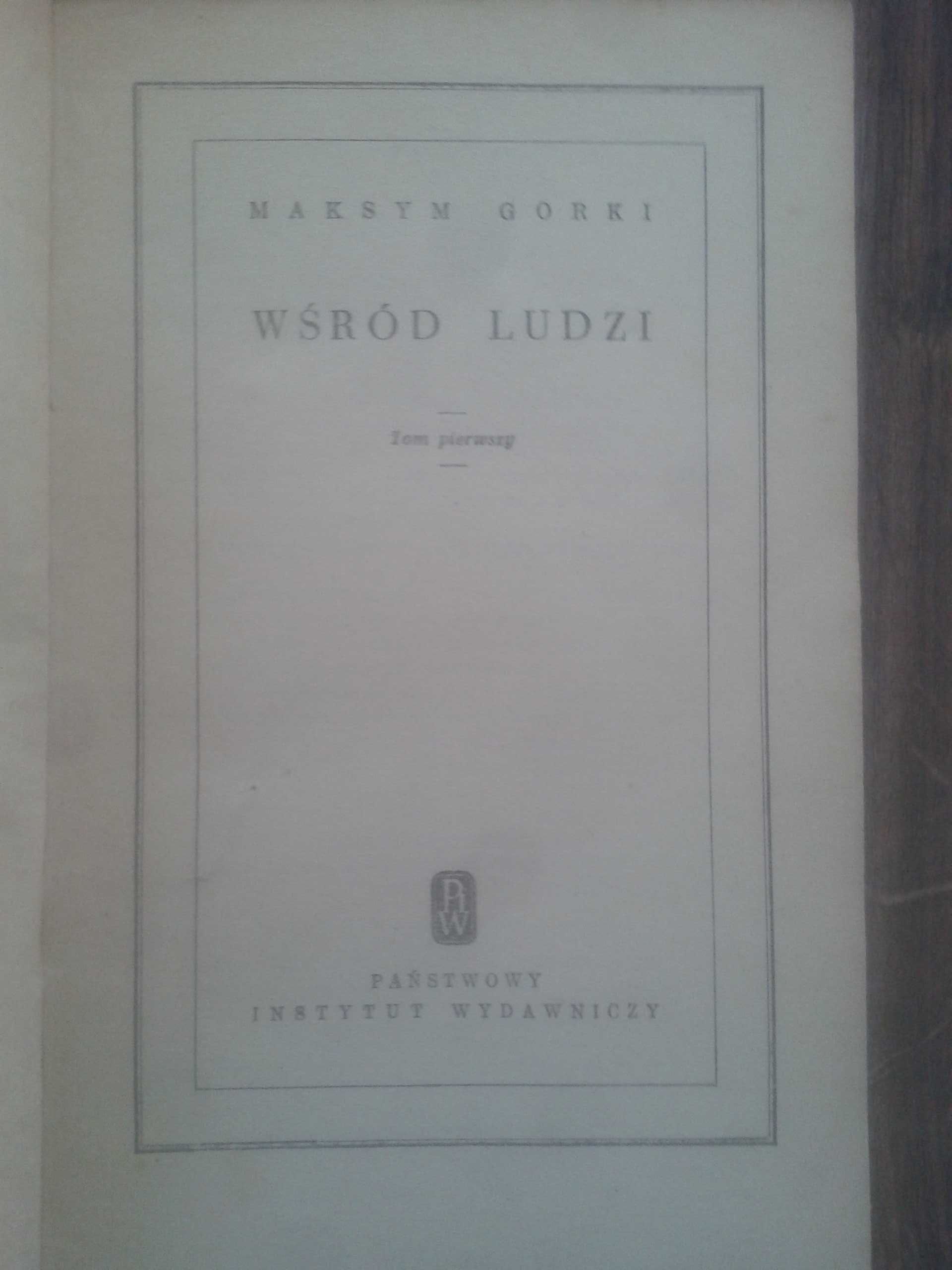 4 Książki dawna literatura rosyjska