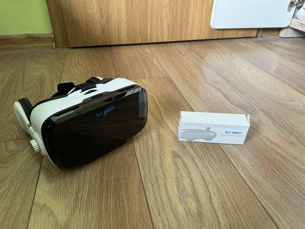 Gogle VR na telefon garett