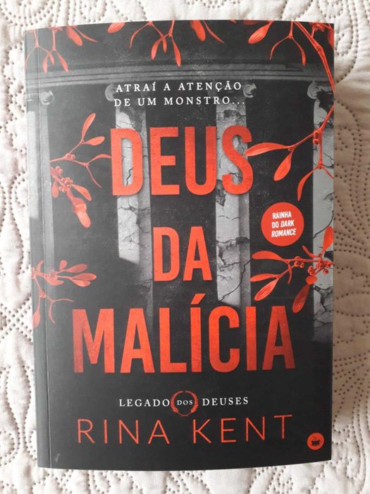 Deus da Malícia - Rina Kent