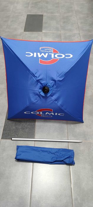 Mały Parasol Colmic BAIT TECNO 72x72cm / tyczka sensas maver