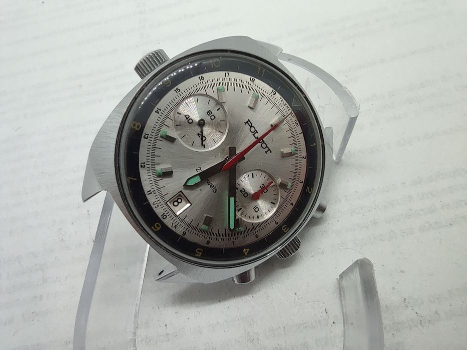 Zegarek Poljot Super Stan sprawny