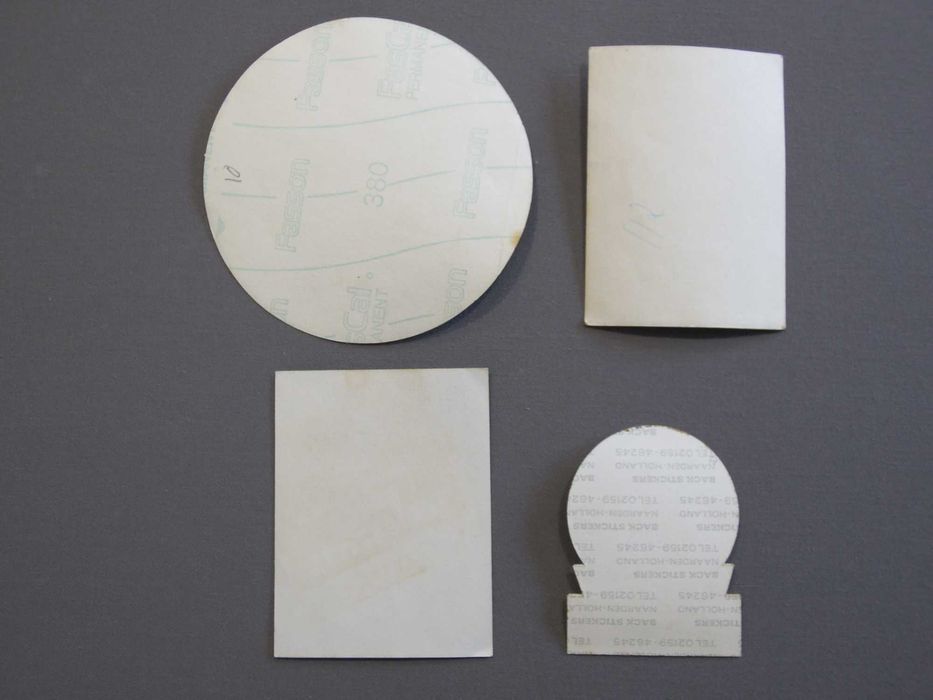 Lotes de Autocolantes V