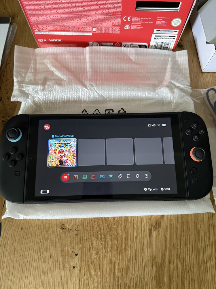 Nintendo Switch 2 jak Nowe! Zam Playstation Ps 5 Ps 4 Ps 3 Xbox 360!