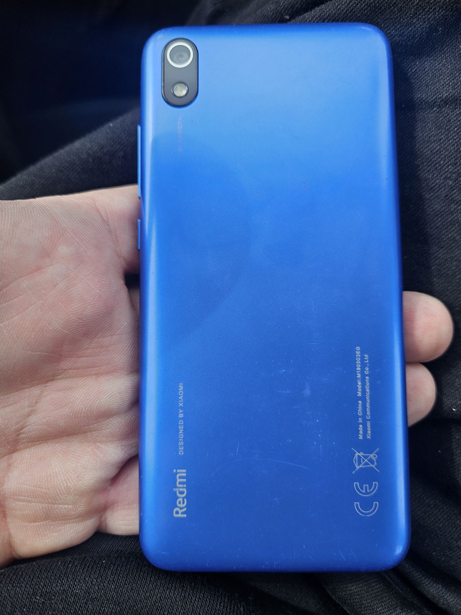 Xiaomi Redmi 7a 16/2 android 10