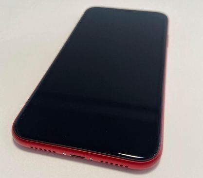 Apple IPhone XR 64 GB Red