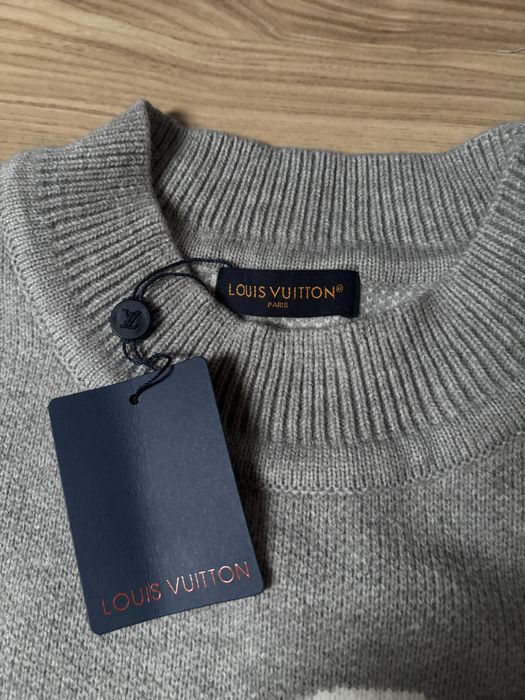 Sweter Louis Vuitton