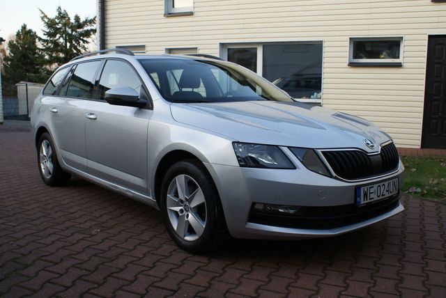 Skoda Octavia AMBITION MAX TSI 115KM Benzyna,LEDY,2018rok,I-wł,Salon Pl