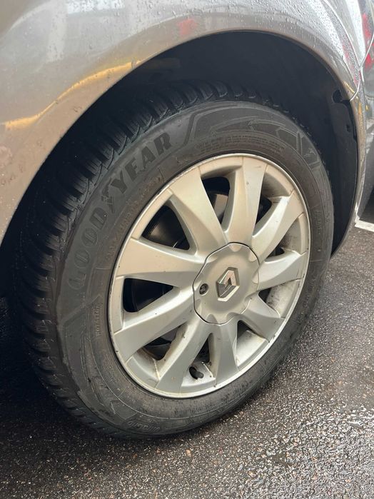 Renault Megane Scenic 2008