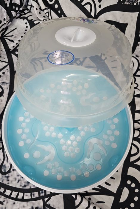 AVENT - Esterilizador de biberões para micro-ondas