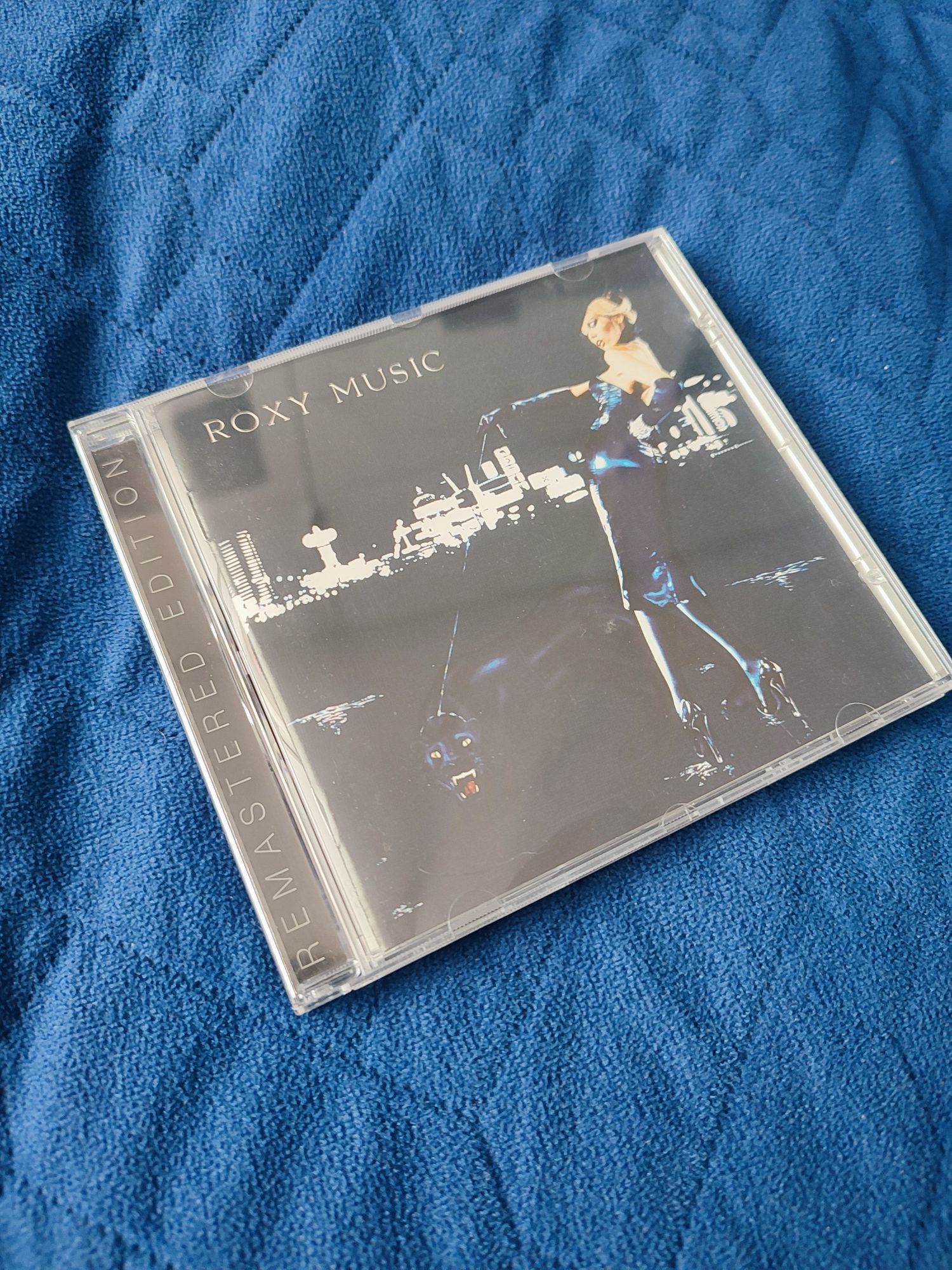 Roxy Music - For your pleasure 1999 HDCD CD