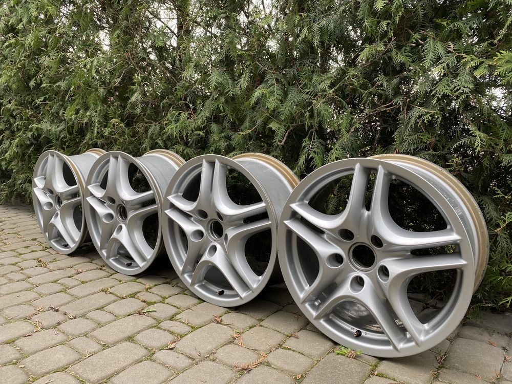 Легкосплавні диски 5x130 R-18 Porsche, Audi, Volkswagen