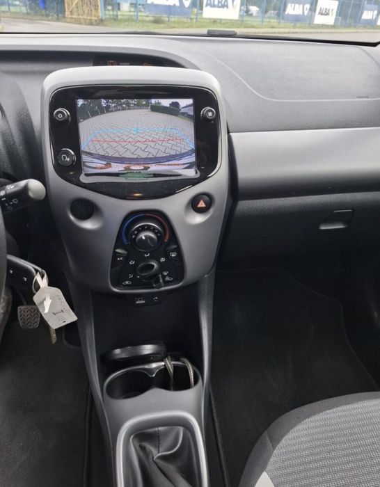 Aygo X-play Pełny serwis Super stan Serwis Do jazdy od zaraz Dostawa