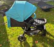 Britax b Motion wózek spacerowy spacerówka
