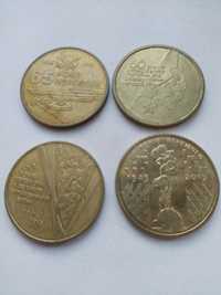 Монети України (ювілейні)