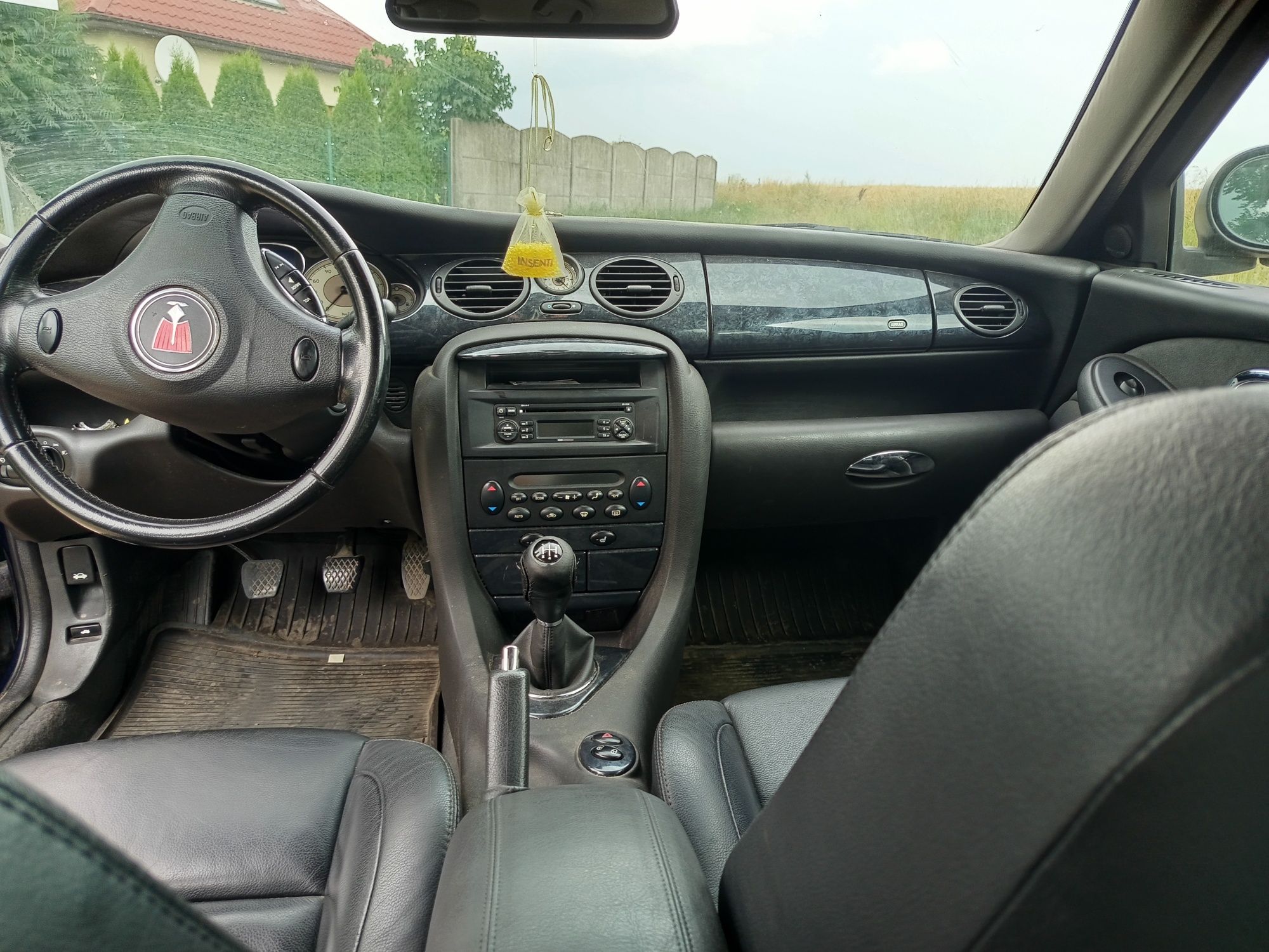 Rover 75 1.8 turbo
