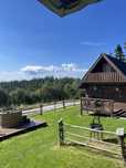 Domek na uboczu, bacówka, okolice Zakopane