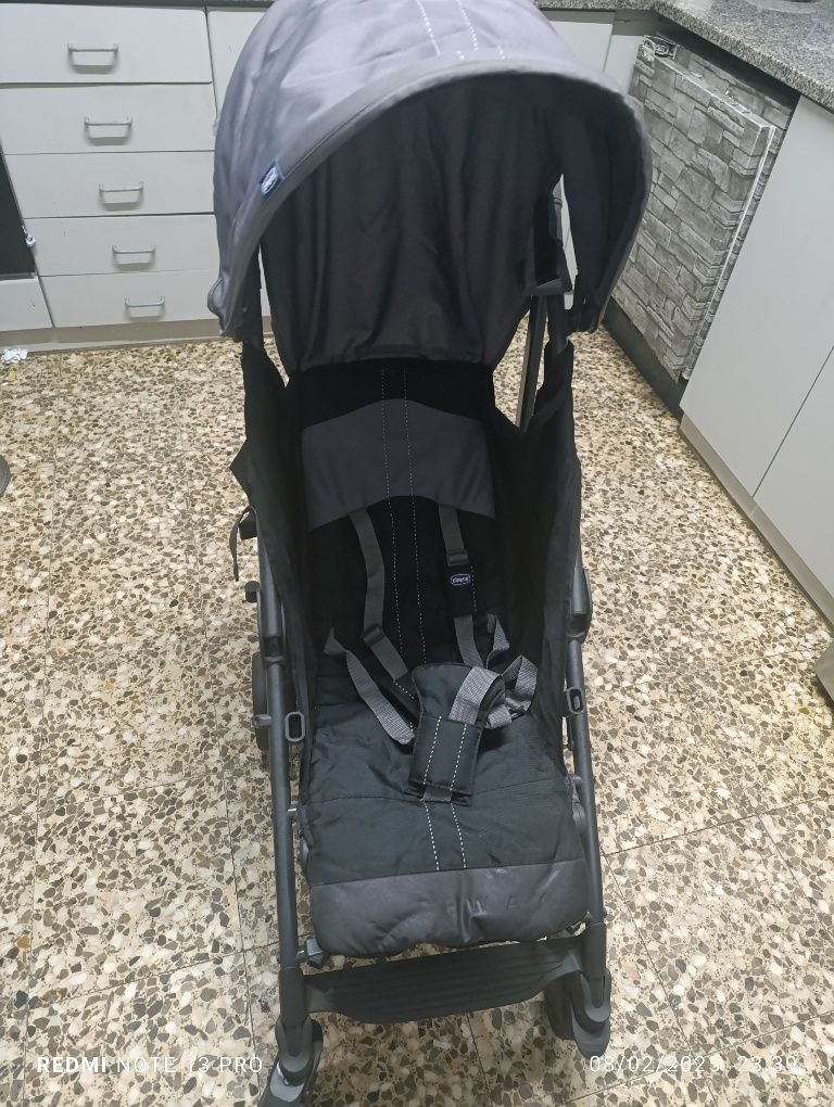 Carrinho de bebé da Chicco