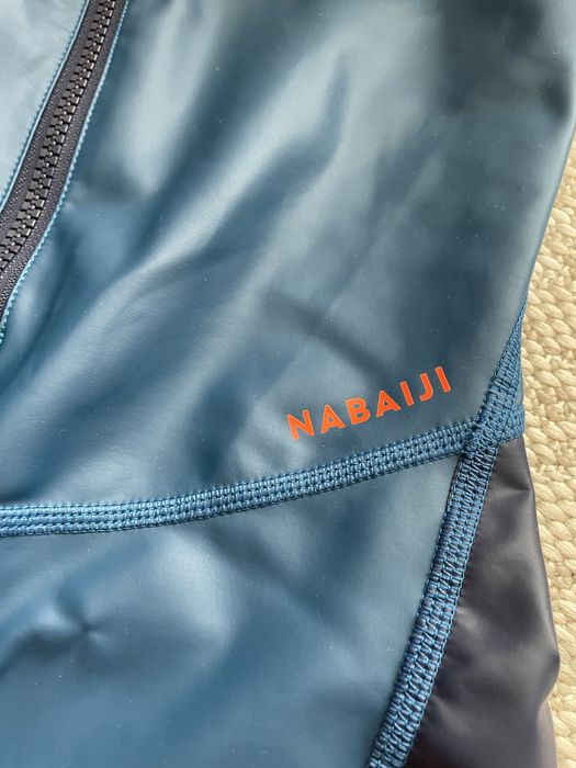 Krótki kombinezon dziecięcy Nabaiji 100 Kloupi 131-140 cm 8-9 lat