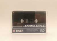 Аудиокассета BASF Chrome Extra II 60
