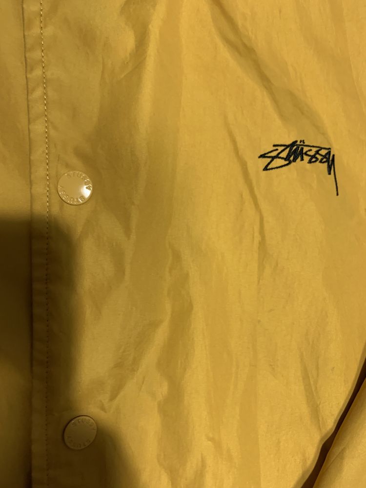 Stussy jacket куртка Arctery’x