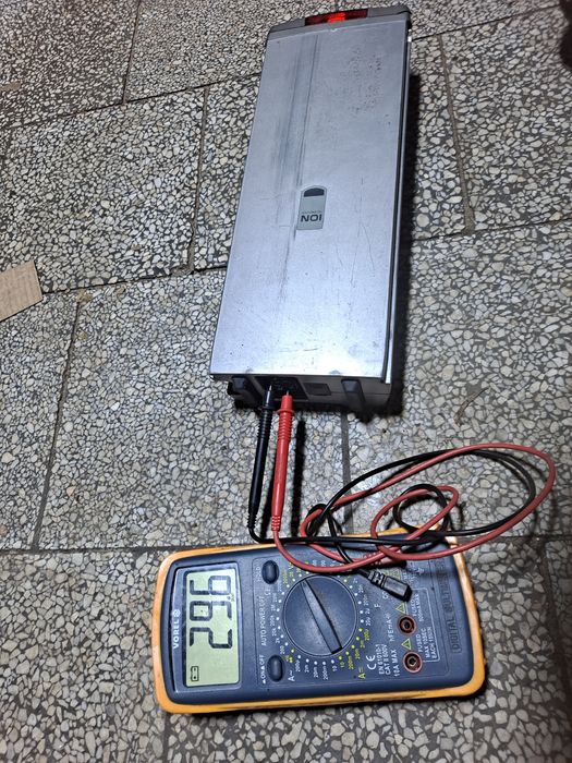 Bateria do roweru elektrycznego