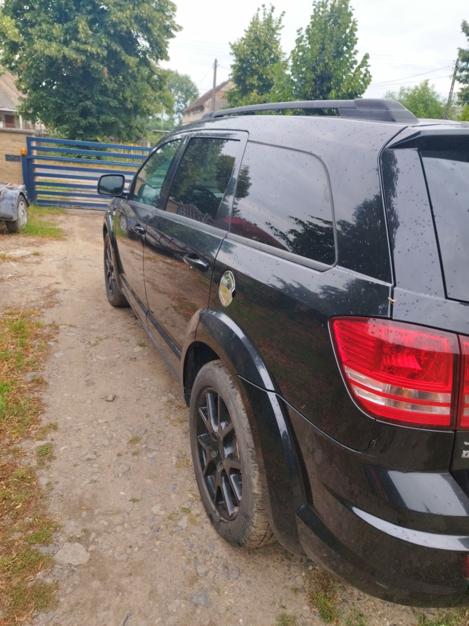 Dodge Jourey 2.0 CRD