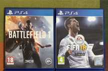 Jogos Playstation 4