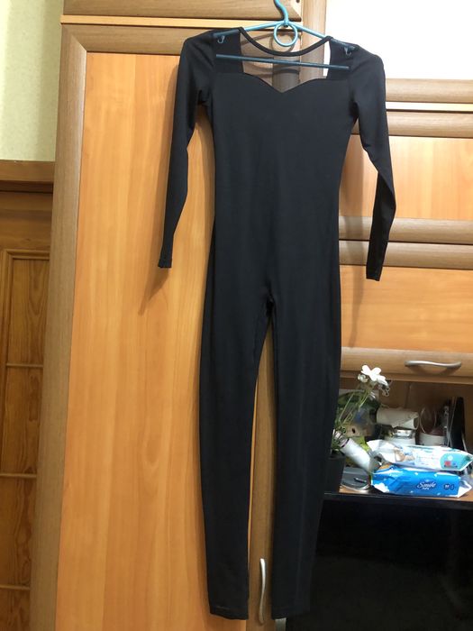 Комбінезон для танців і хореографіі дитячий