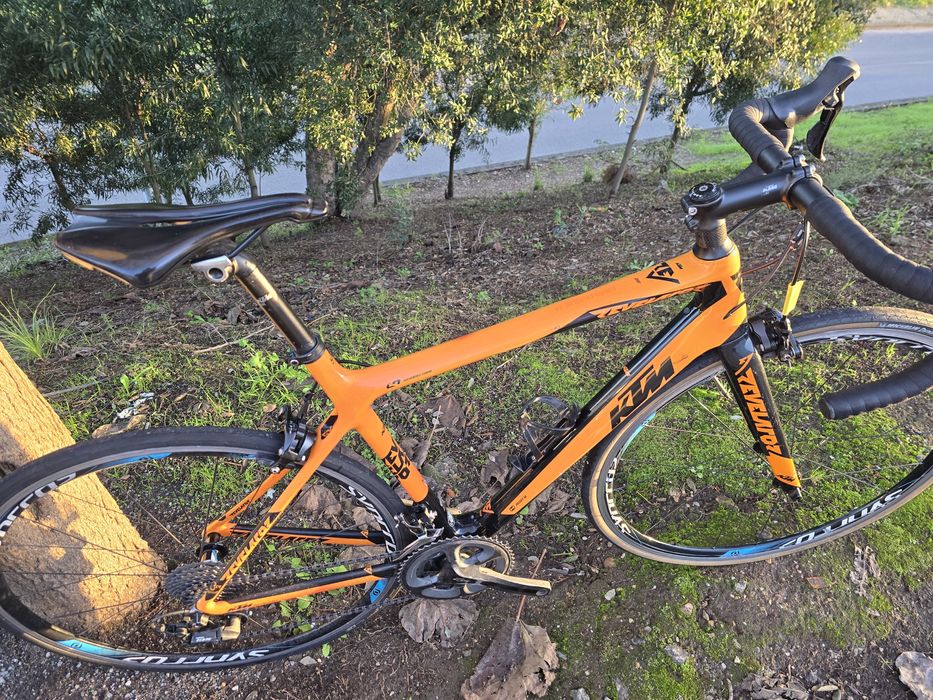 Ktm carbono s 11x2v