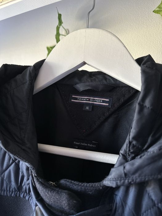 Płaszcz damski Nadia Tommy Hilfiger XL