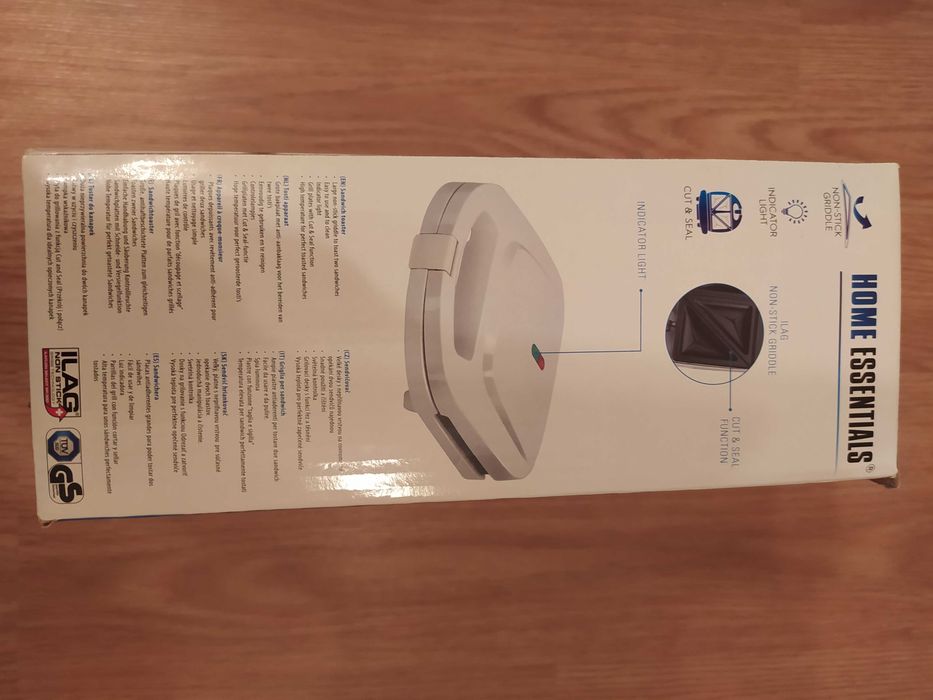 Toster sandwich opiekacz do kanapek