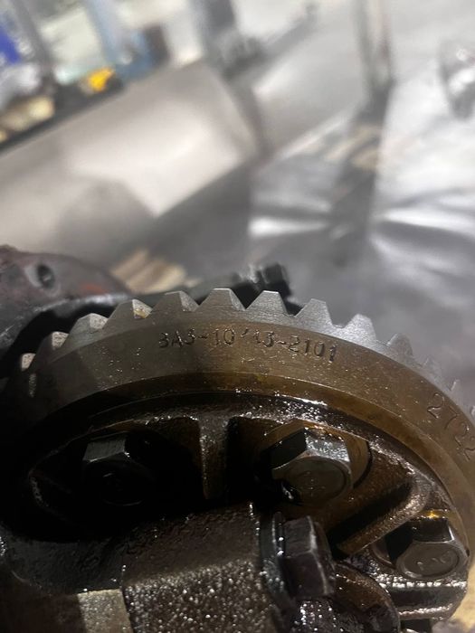 Редуктор заднього моста на ваз 2101-2107 в гарному стані