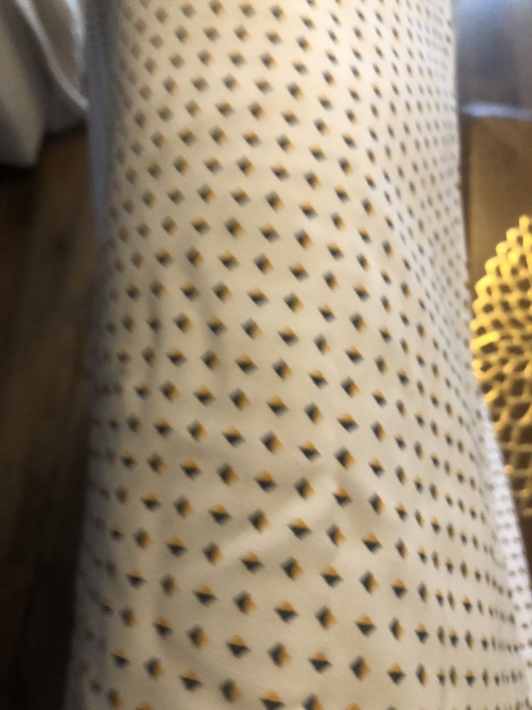 Letnia naturalna tkanina bawelniana 10 metrow