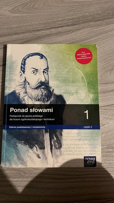 Ponad słowami 1 polecam