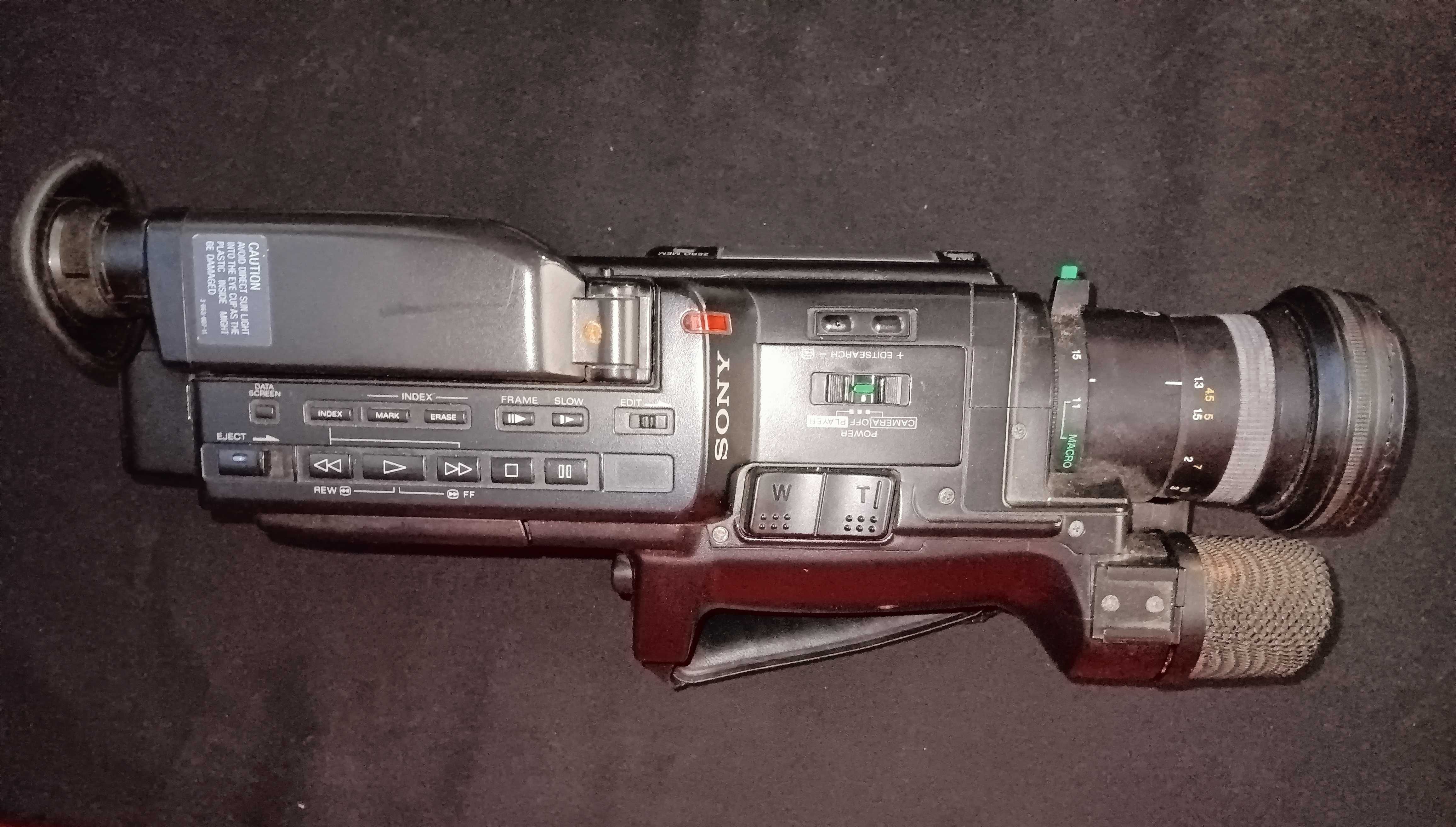 Camera Filmar Sony Handycam Video Hi8