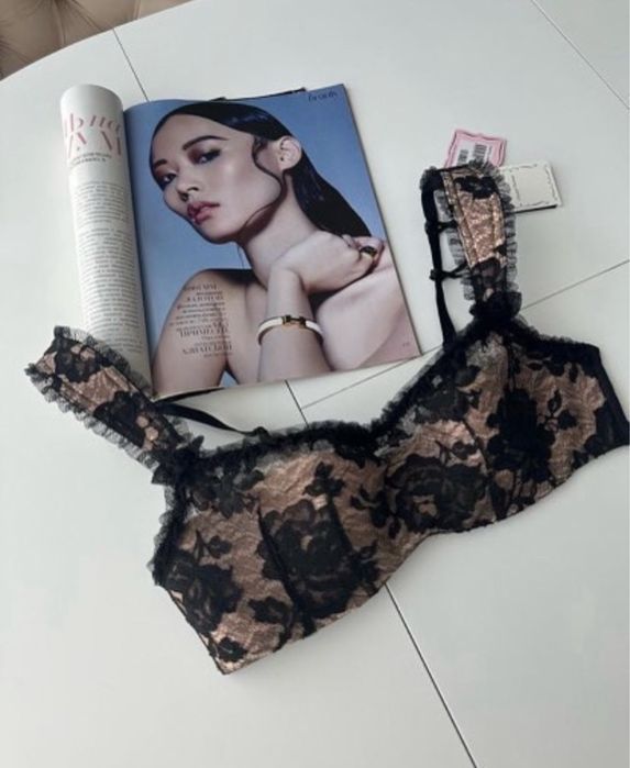 Chantal Thomass бюстгальтер Франция оригинал