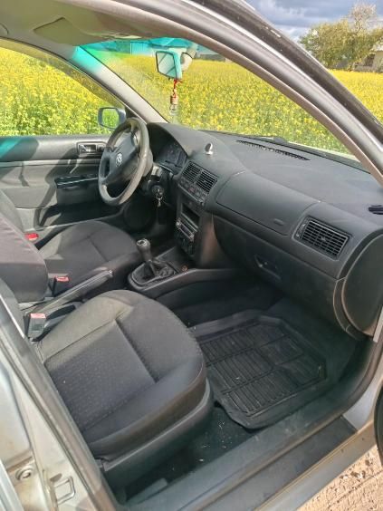 Vw golf 4 1.4 benzyna