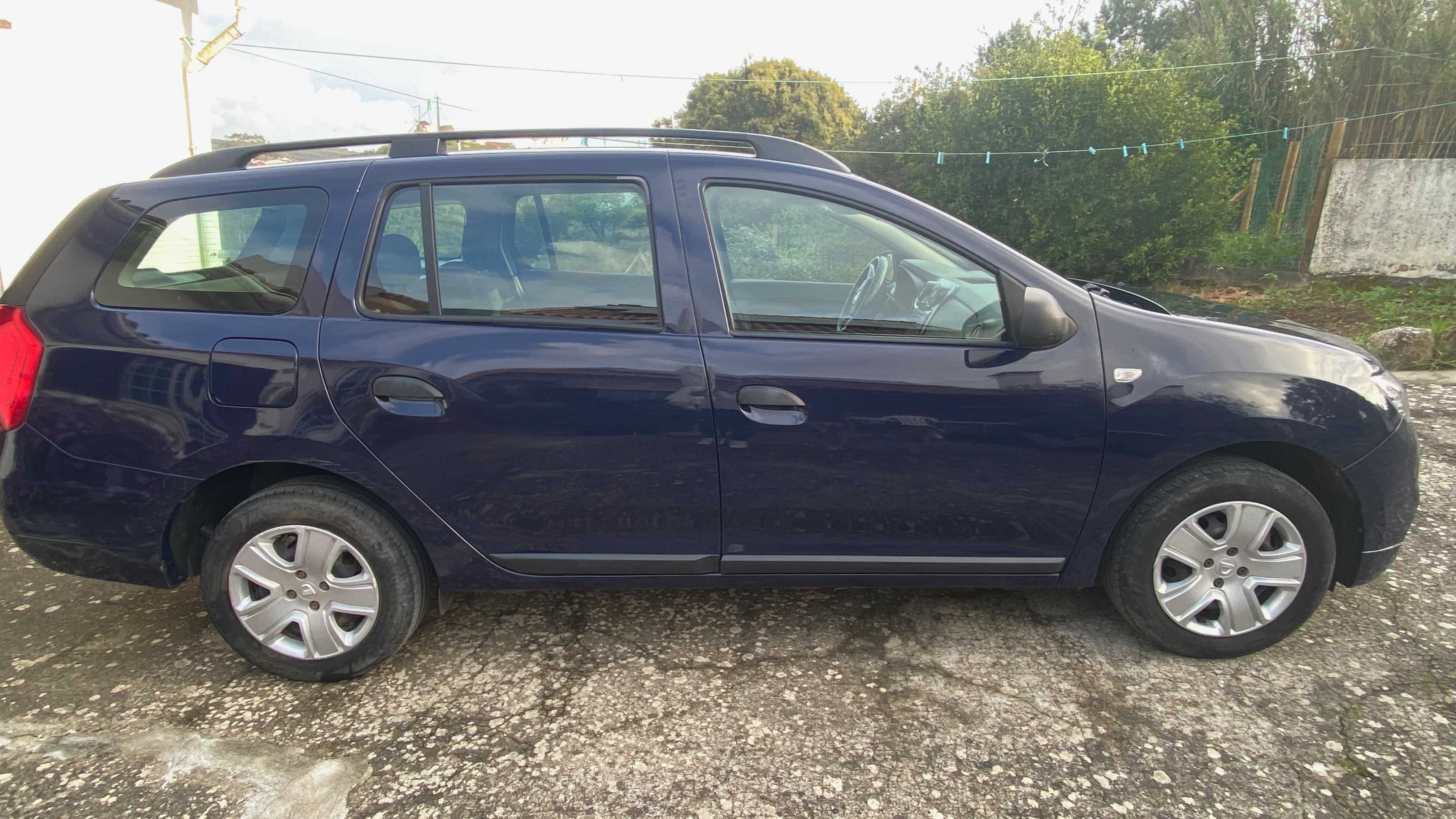 Dacia Logan MCV 1,2l, 2017 - Vendido urgente - pagamento hoje 6600€