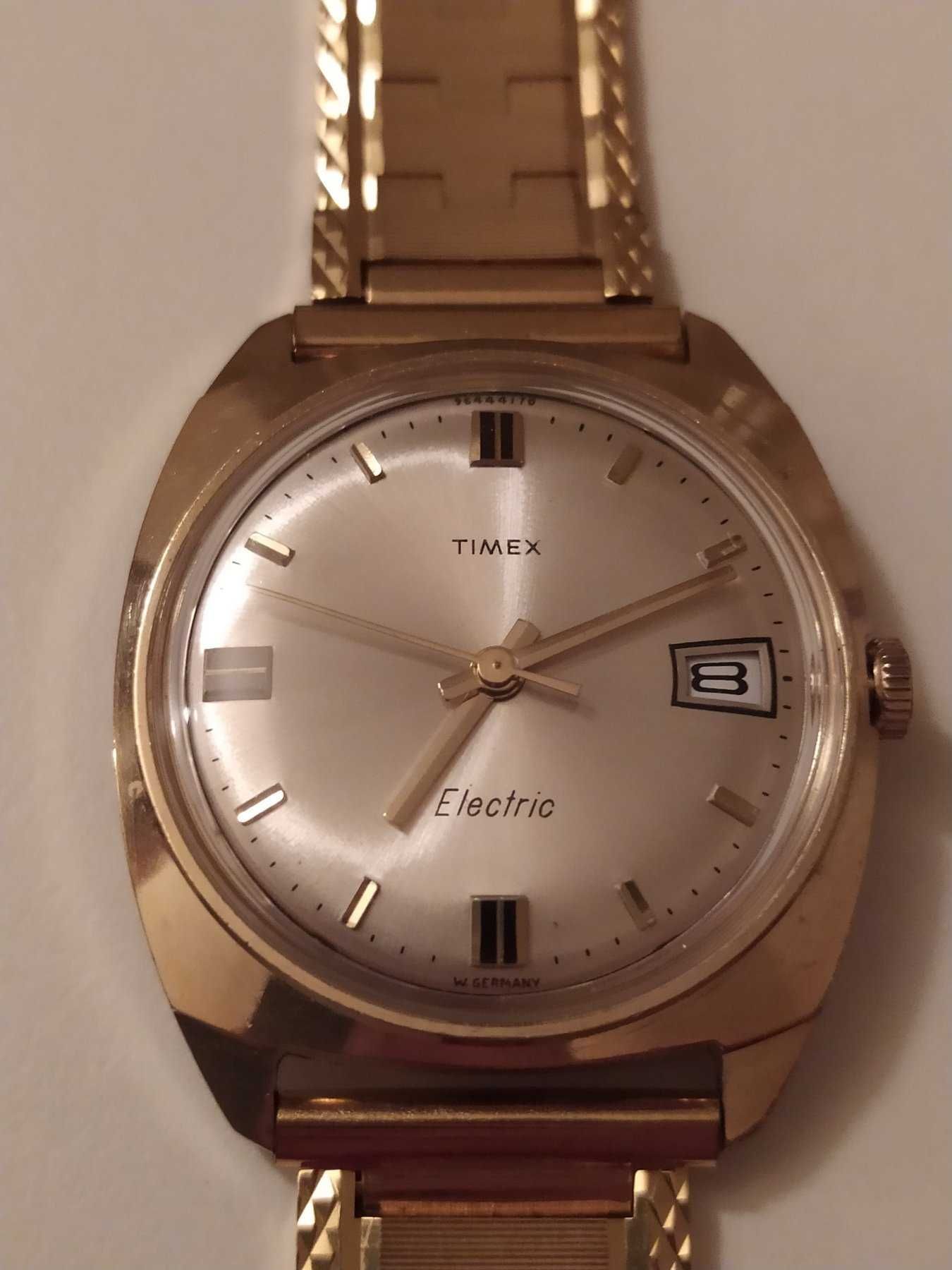 Relógio Timex Electric 1970