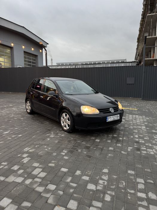 Volkwagen Golf 5 1.9 в Харькове
