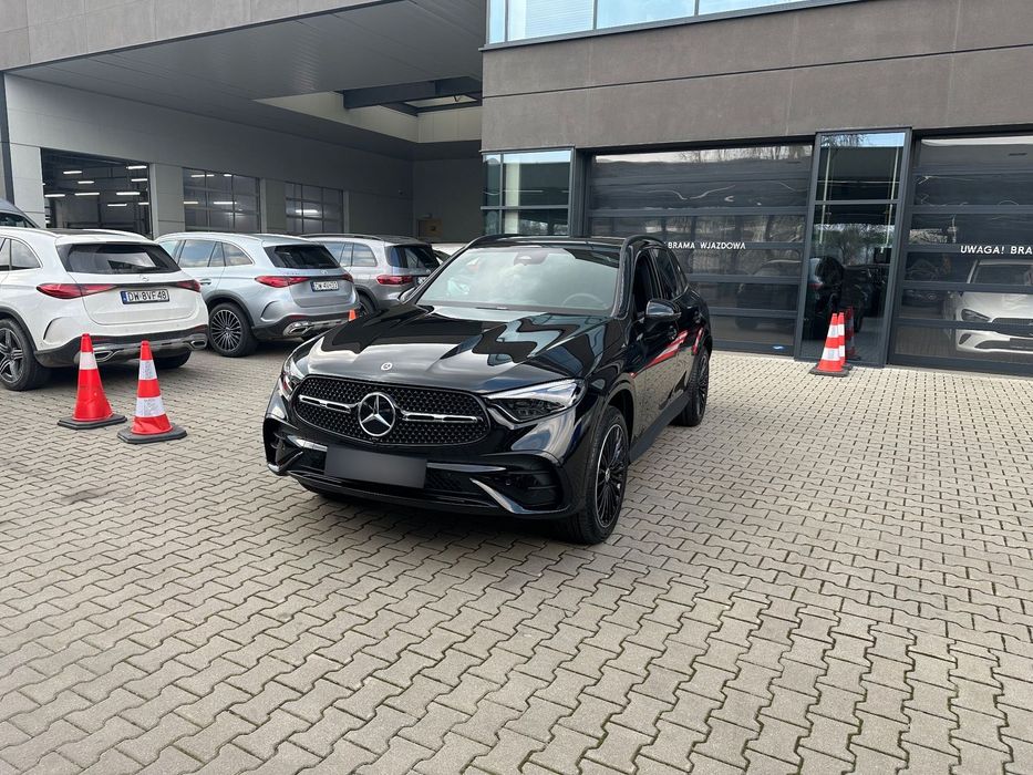 Mercedes-Benz GLC GLC 300e Salon Polska  Ful opcja/Przejecie leasingu