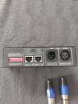 Kontroler Dekoder DMX 512 RGBW 12A 4X8A 384/768W 12-24V