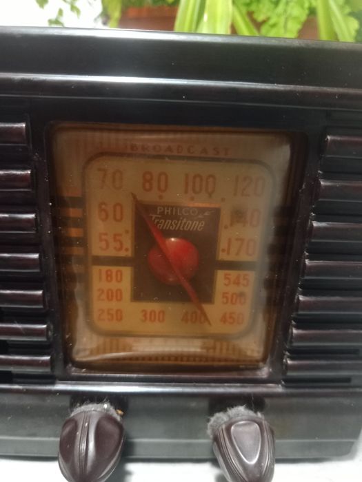 Radio antigo PHILCO